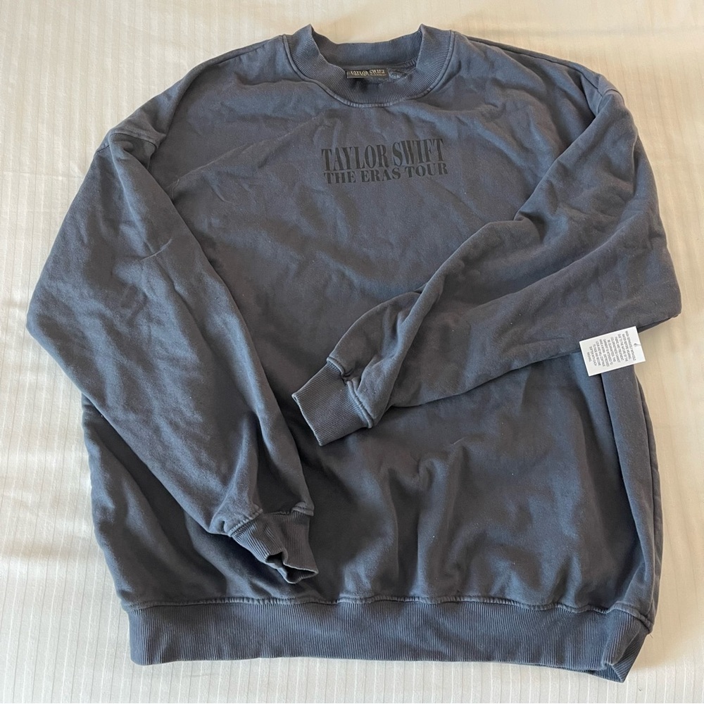 Taylor Swift Eras Sweatshirt (Crewneck) Exclusive